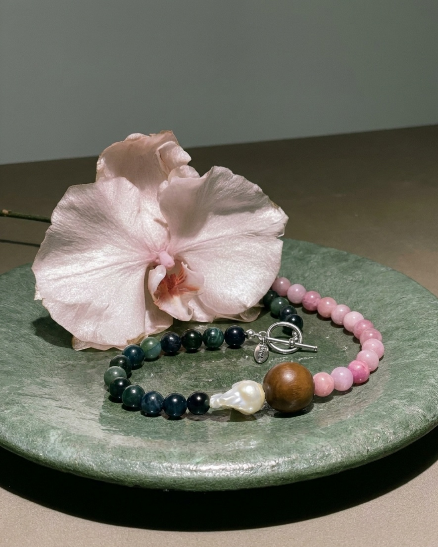 Head Girl Necklace
