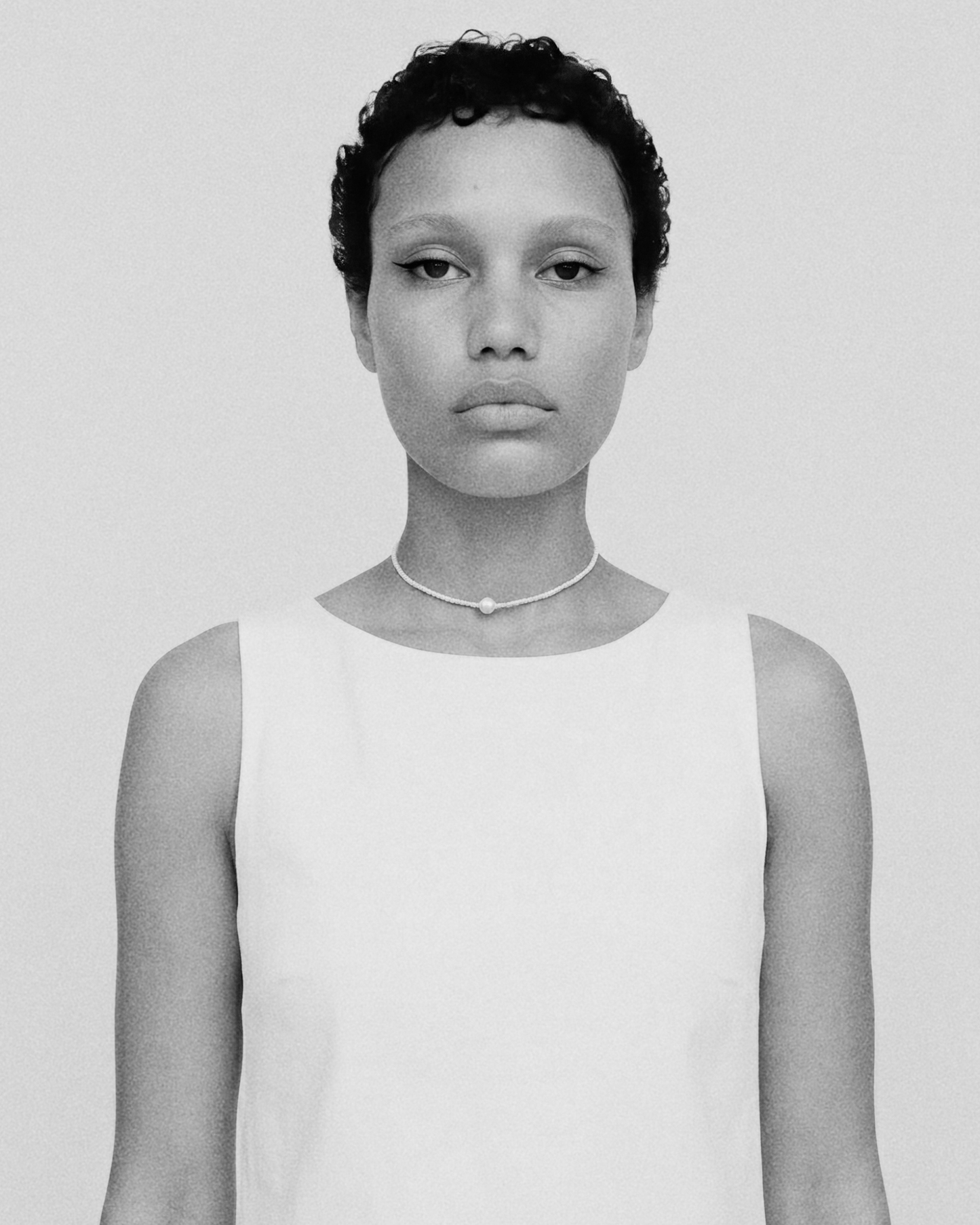 Nerve Milk Necklace