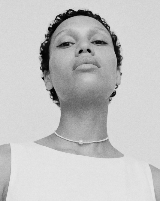 Nerve Milk Necklace