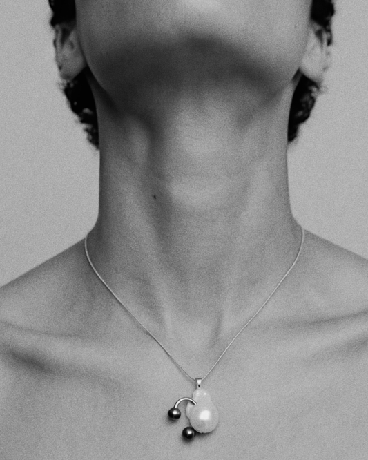Wrath Baby Necklace