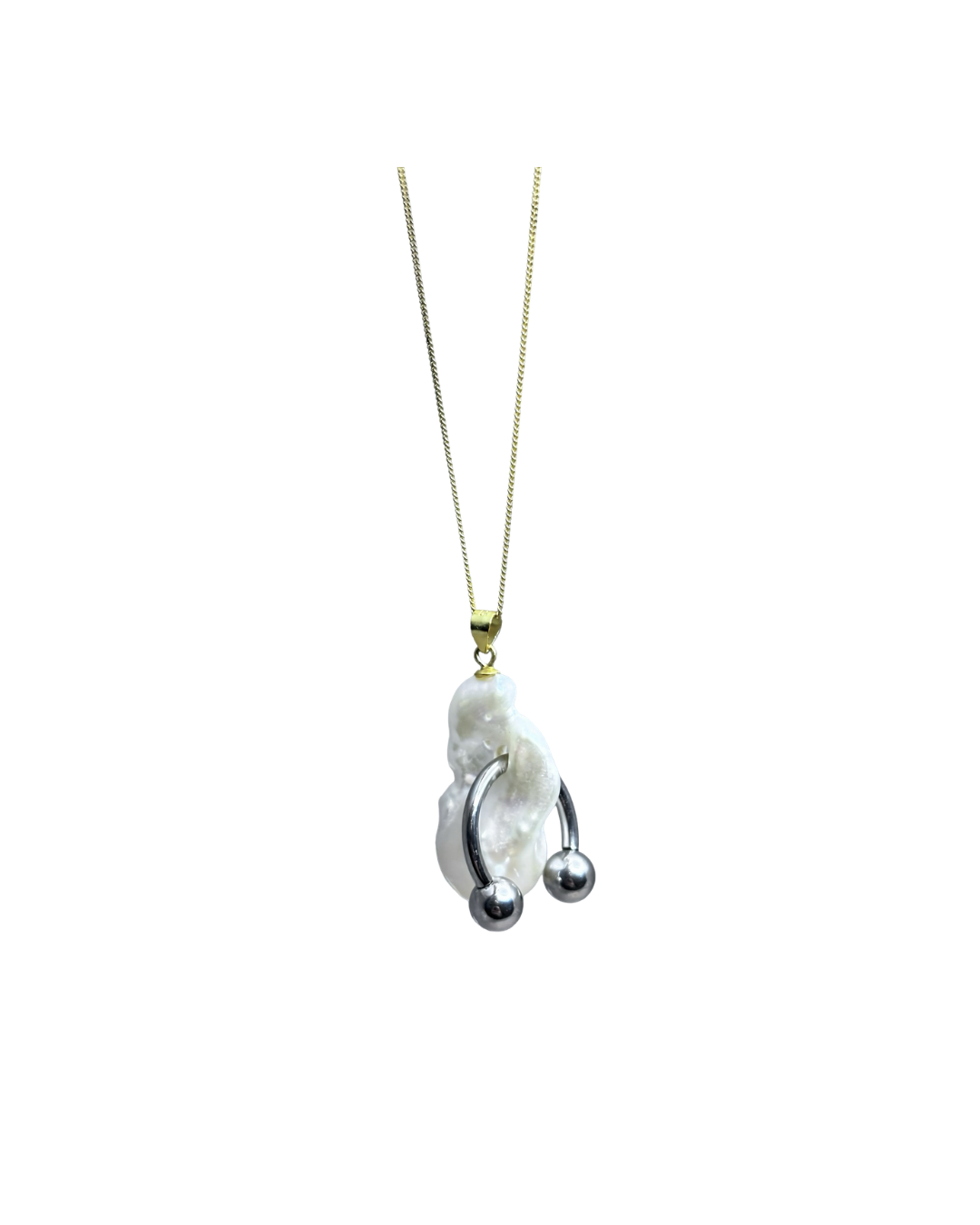 Wrath Baby Necklace