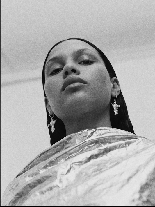 Holy Moly Earrings