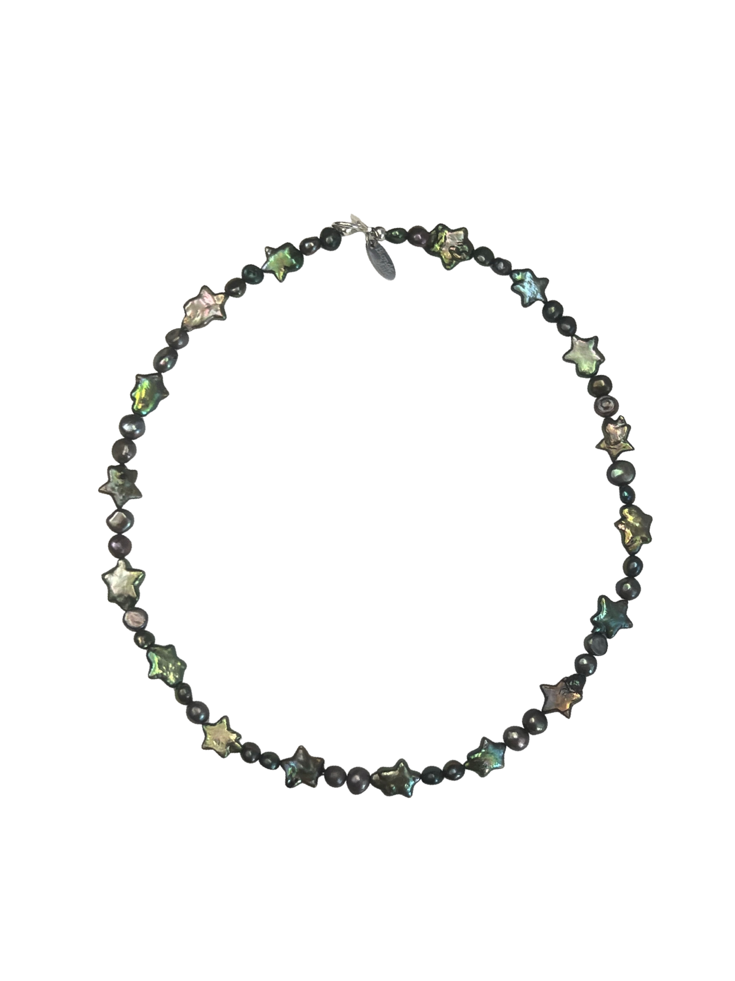 Beam Me Up Necklace
