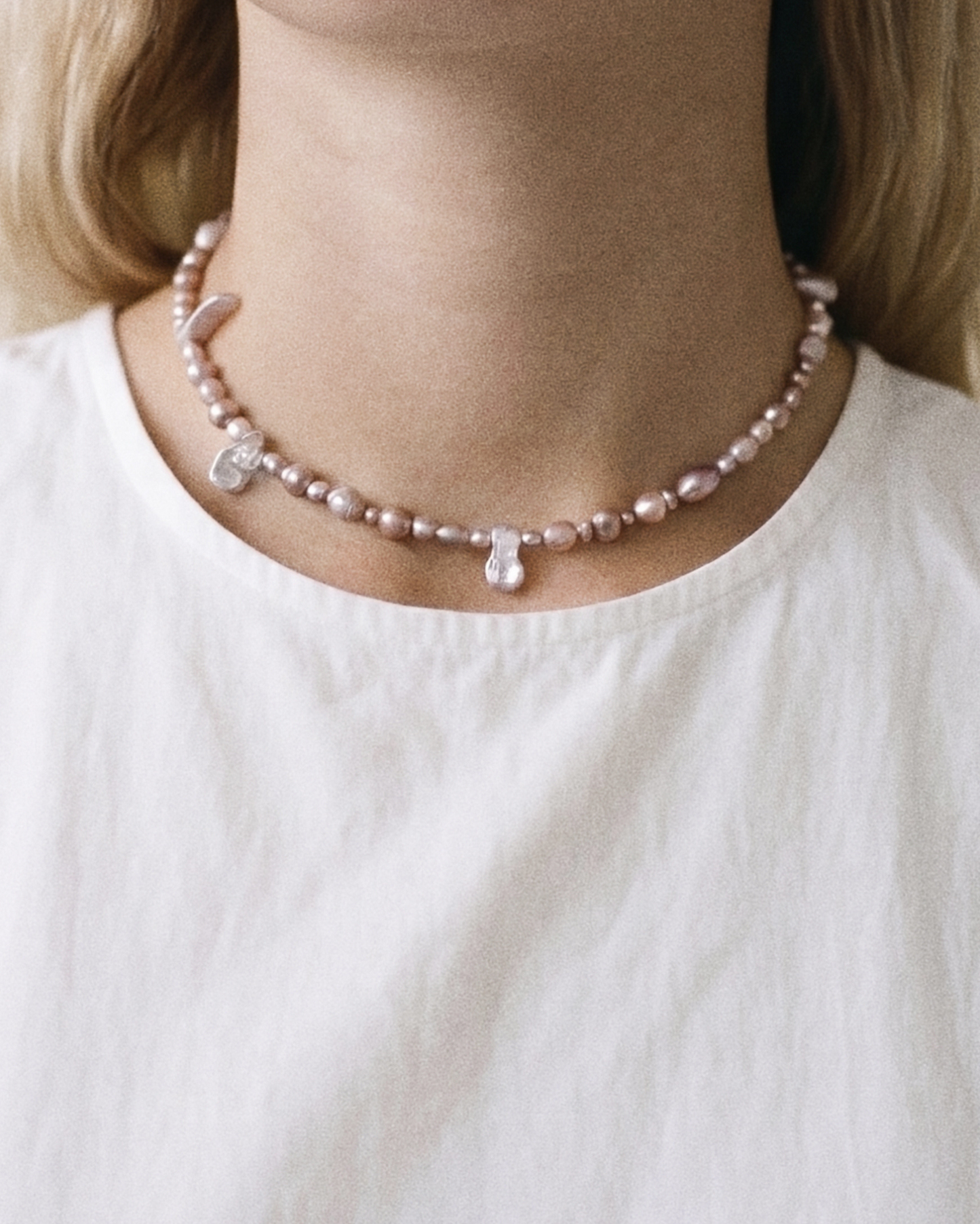 Christine Necklace