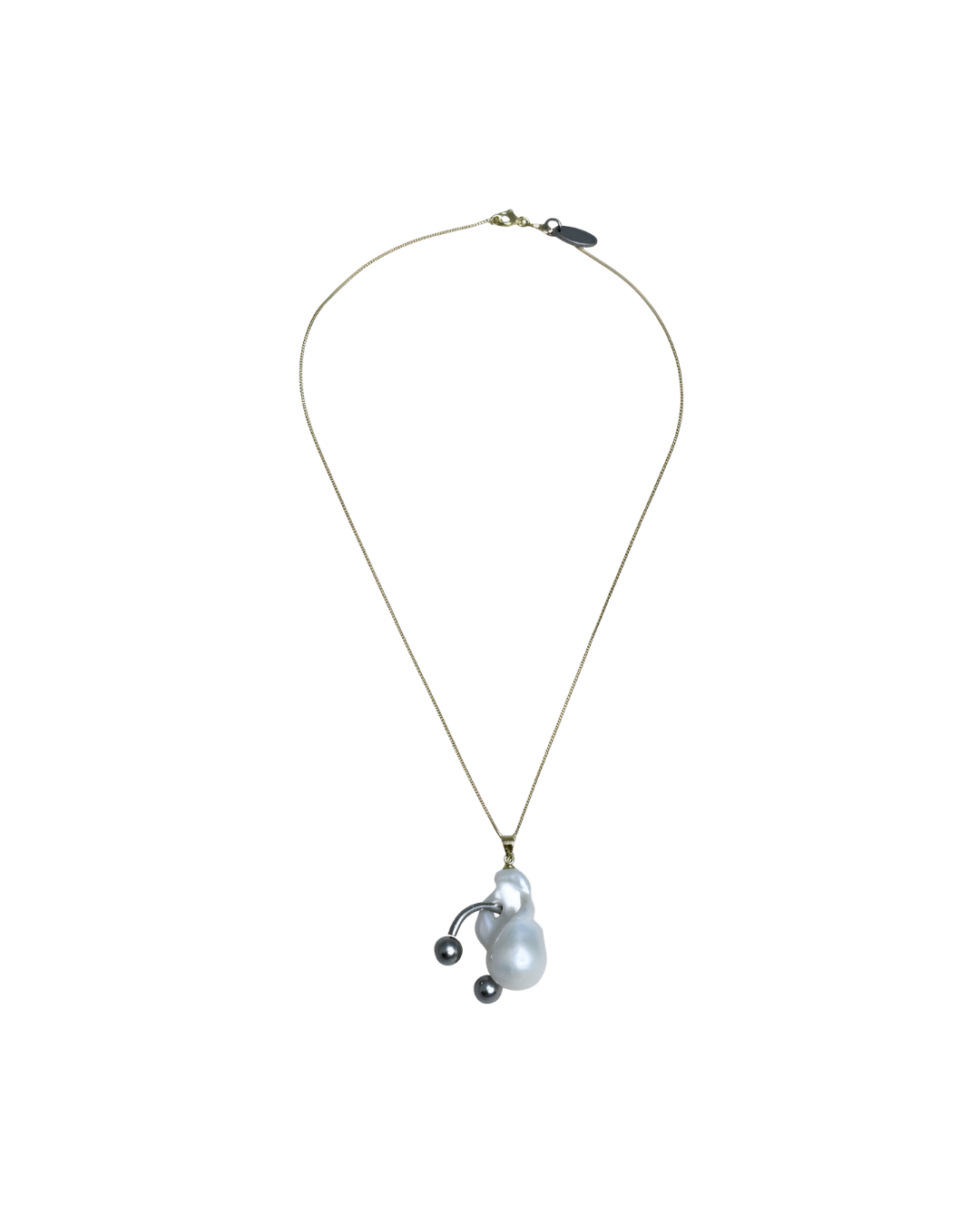 Wrath Baby Necklace