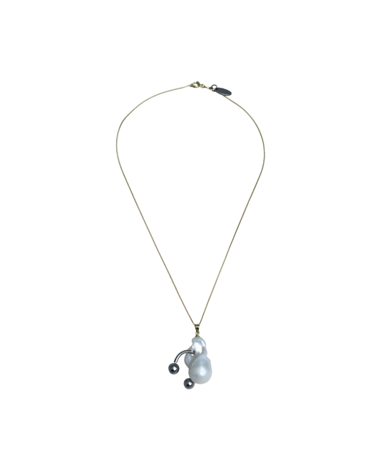 Wrath Baby Necklace
