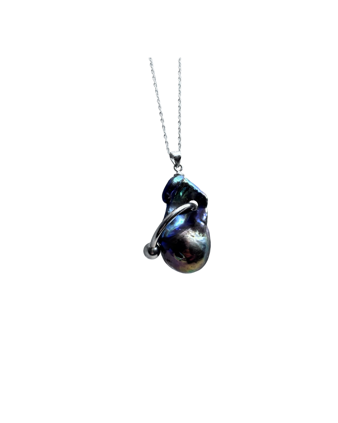 Wrath Baby Necklace