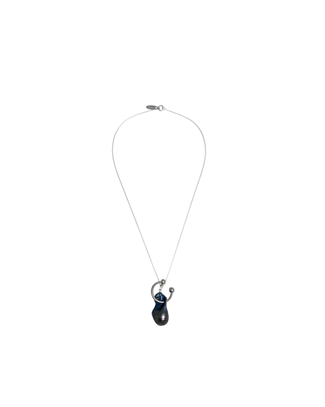 Wrath Baby Necklace