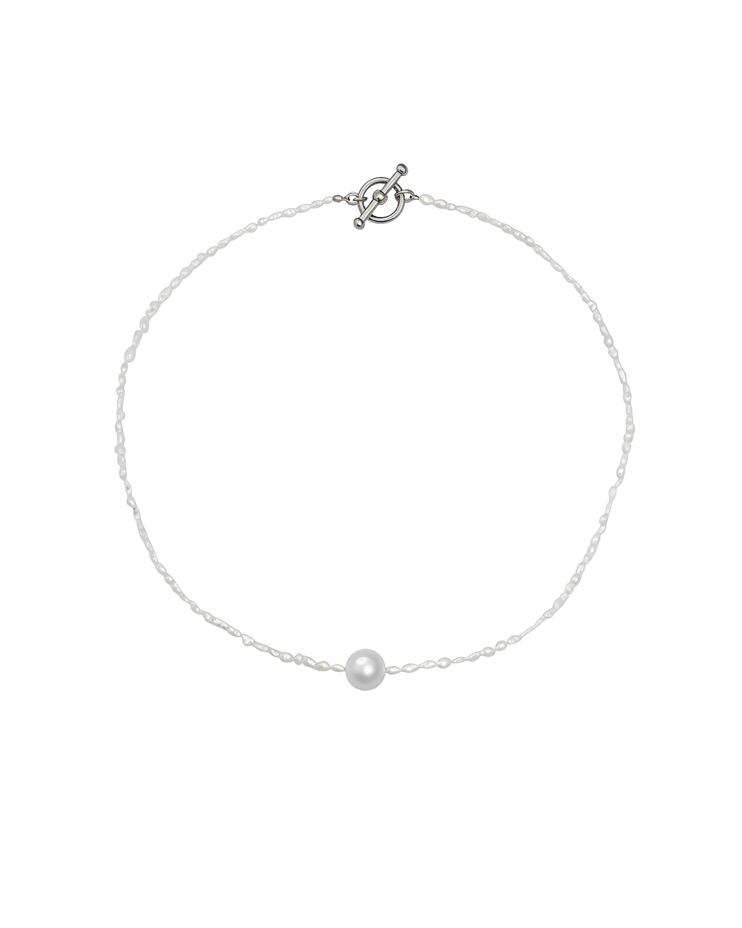 Nerve Milk Necklace
