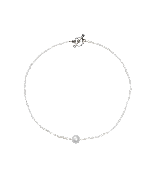 Nerve Milk Necklace