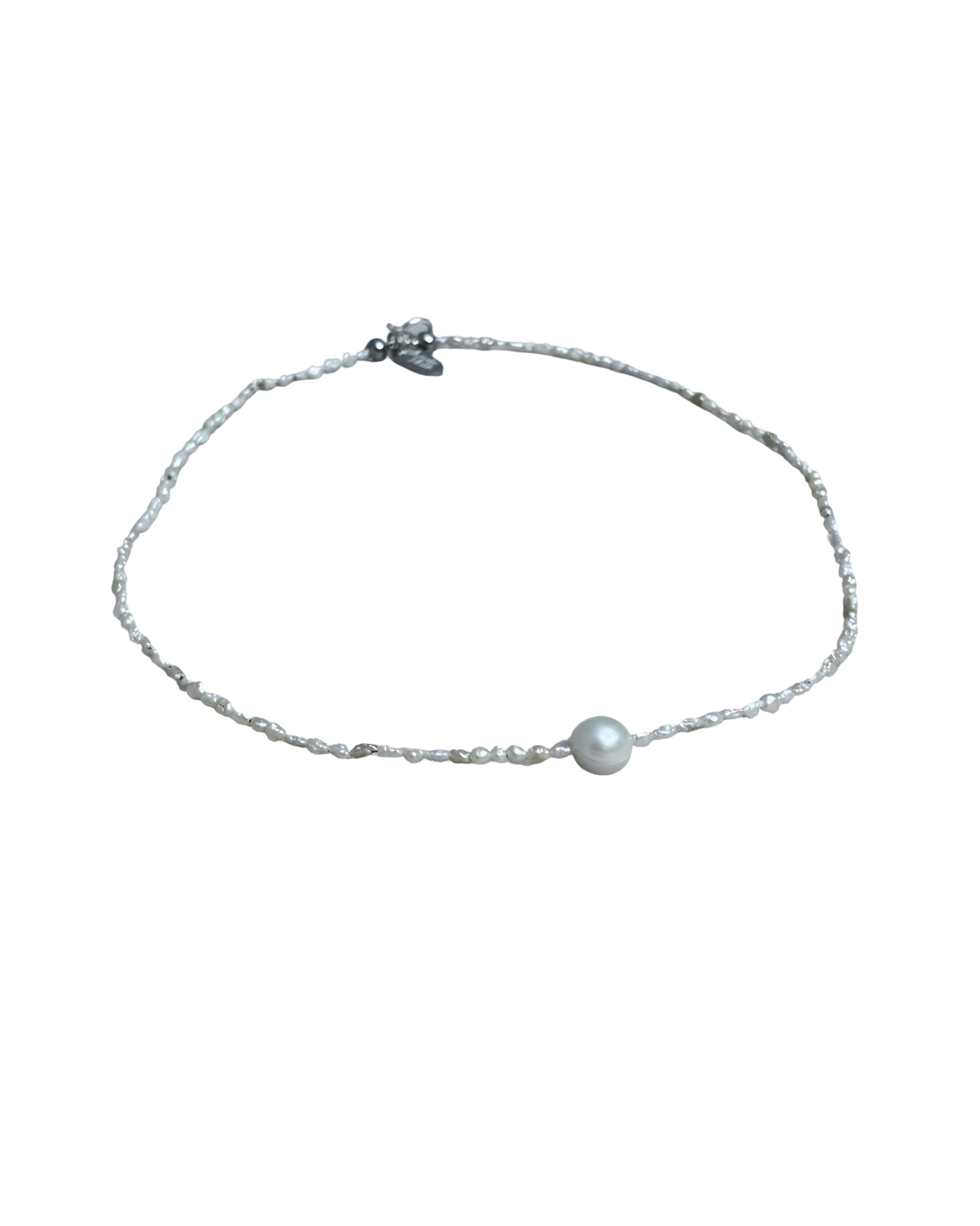 Nerve Milk Necklace