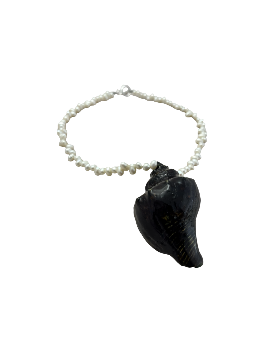 Ocean Milk Necklace