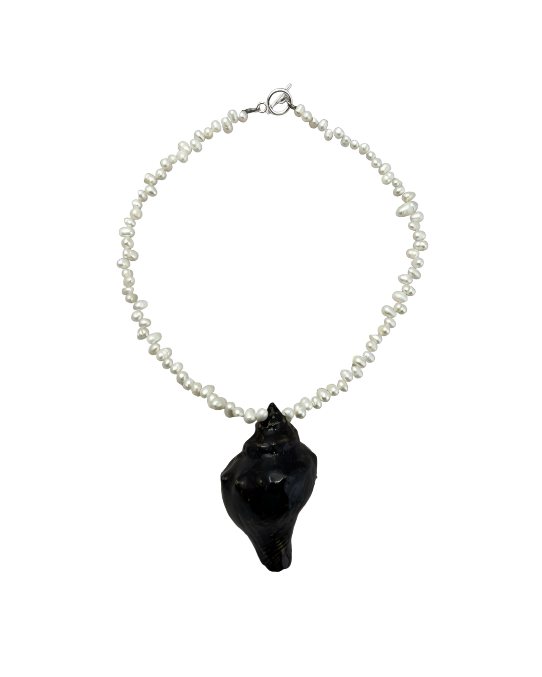 Ocean Milk Necklace
