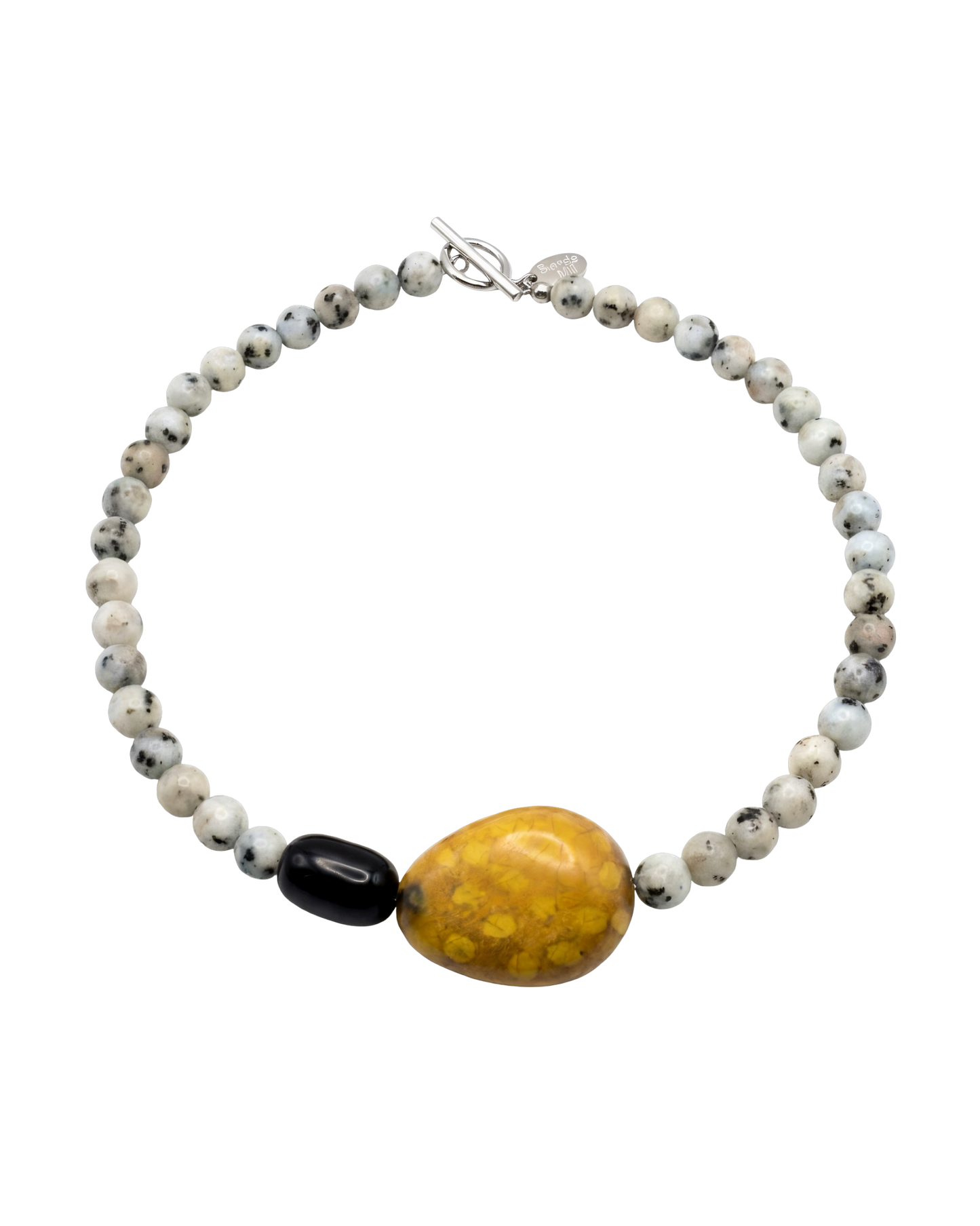 Mother Tongue Necklace