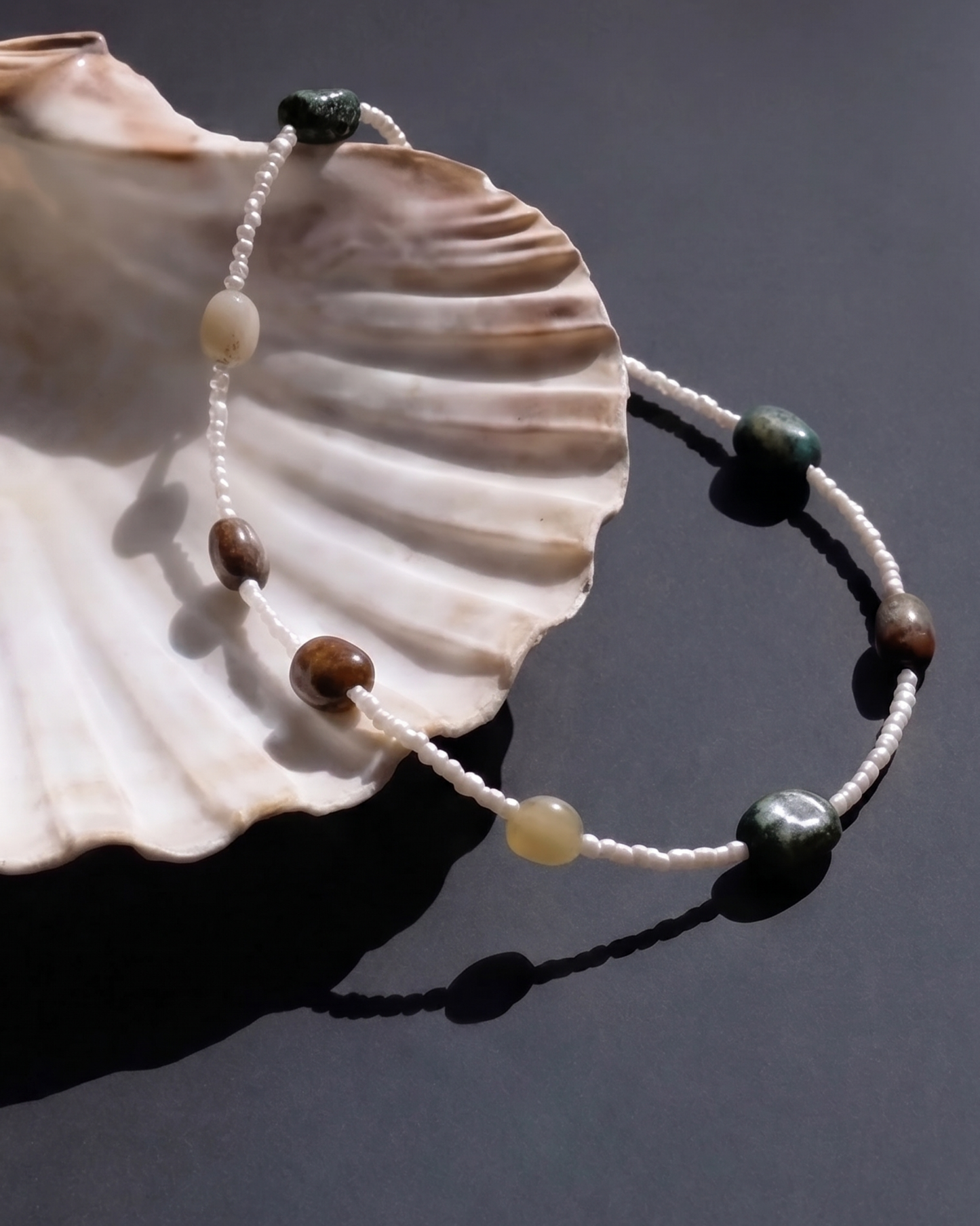 The Years Necklace