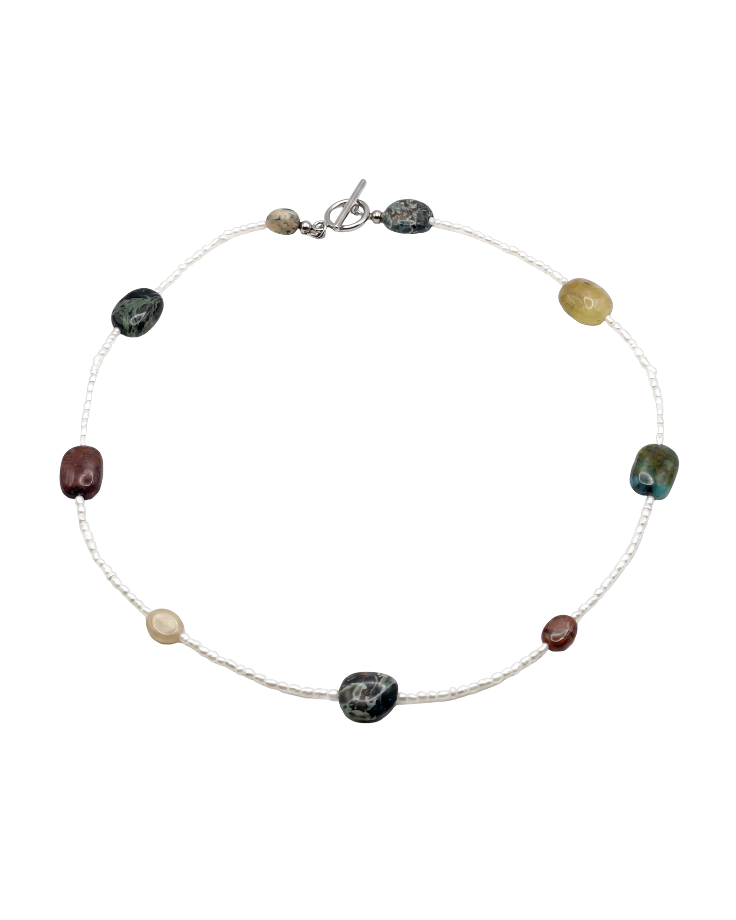 The Years Necklace