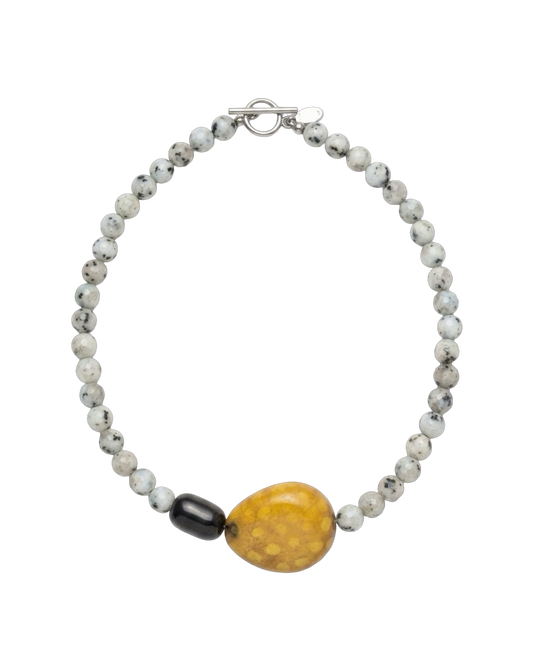 Mother Tongue Necklace