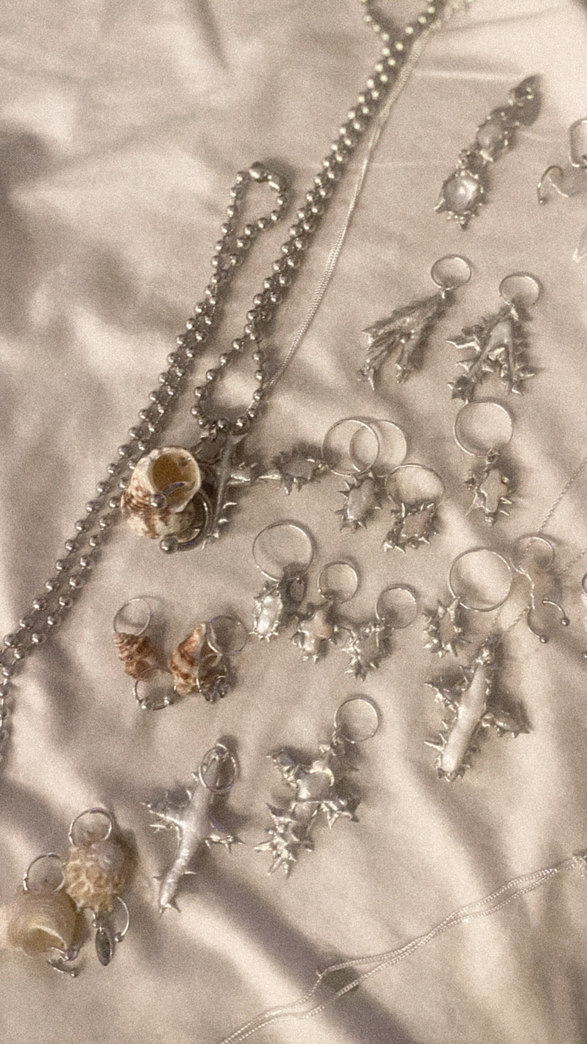 Holy Moly Necklace