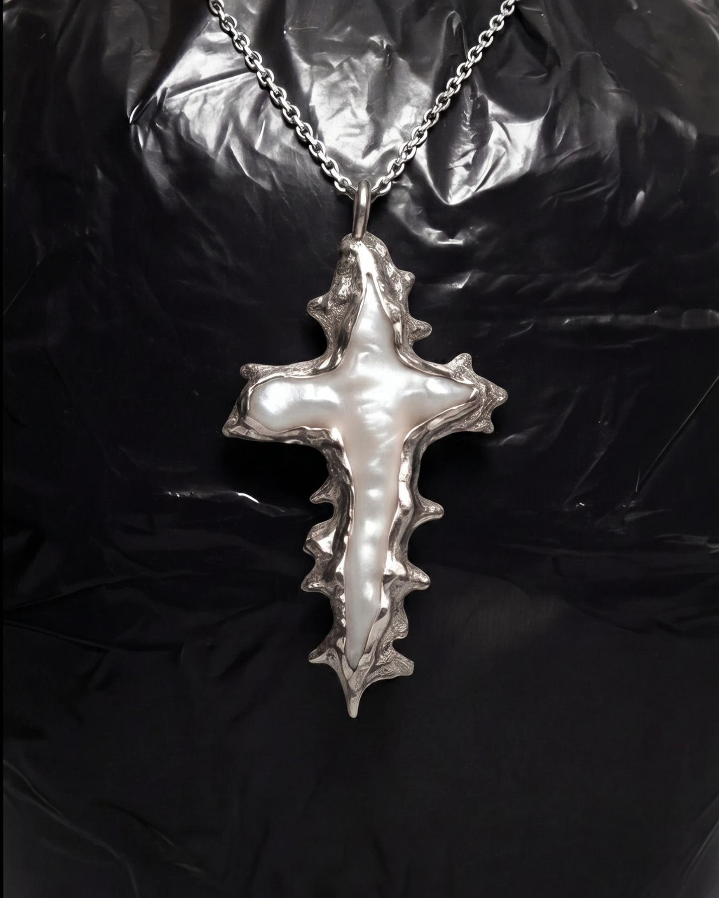 Holy Moly Necklace