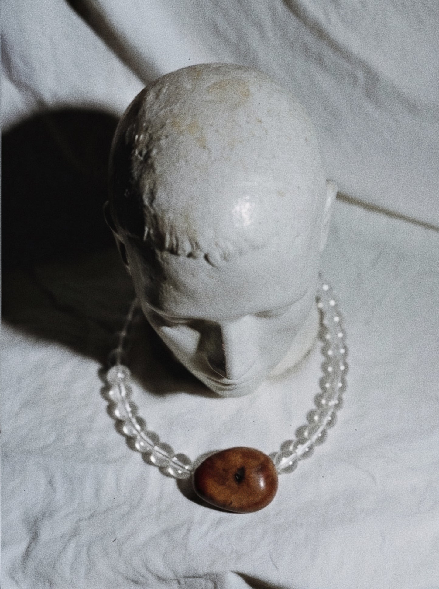 Mercy Necklace