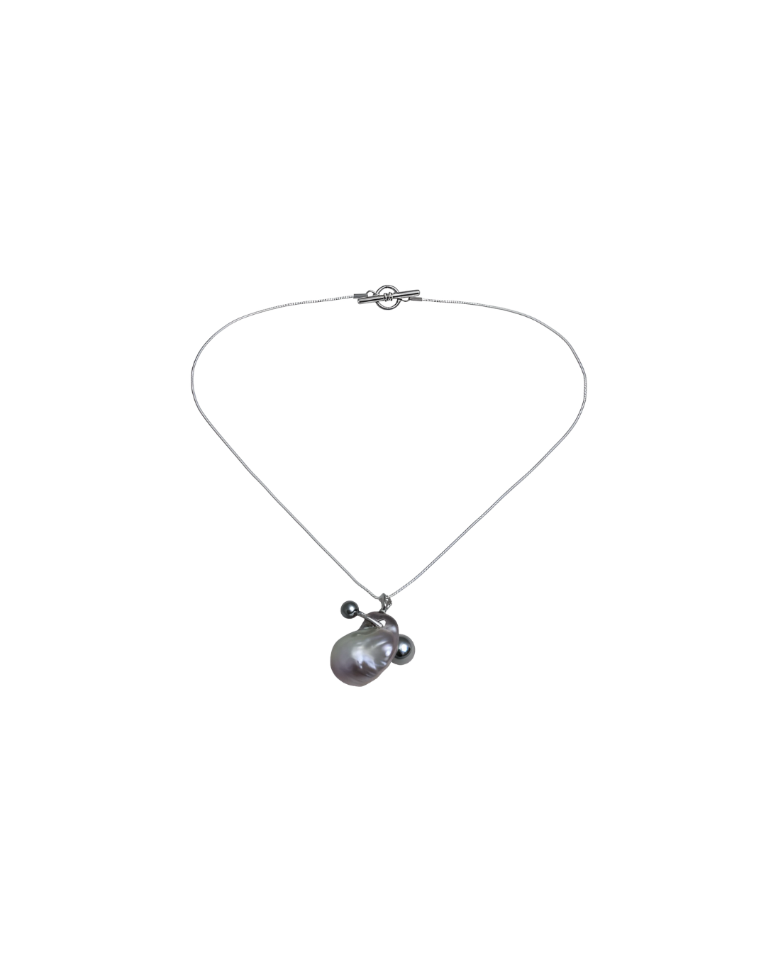 Wrath Baby Necklace