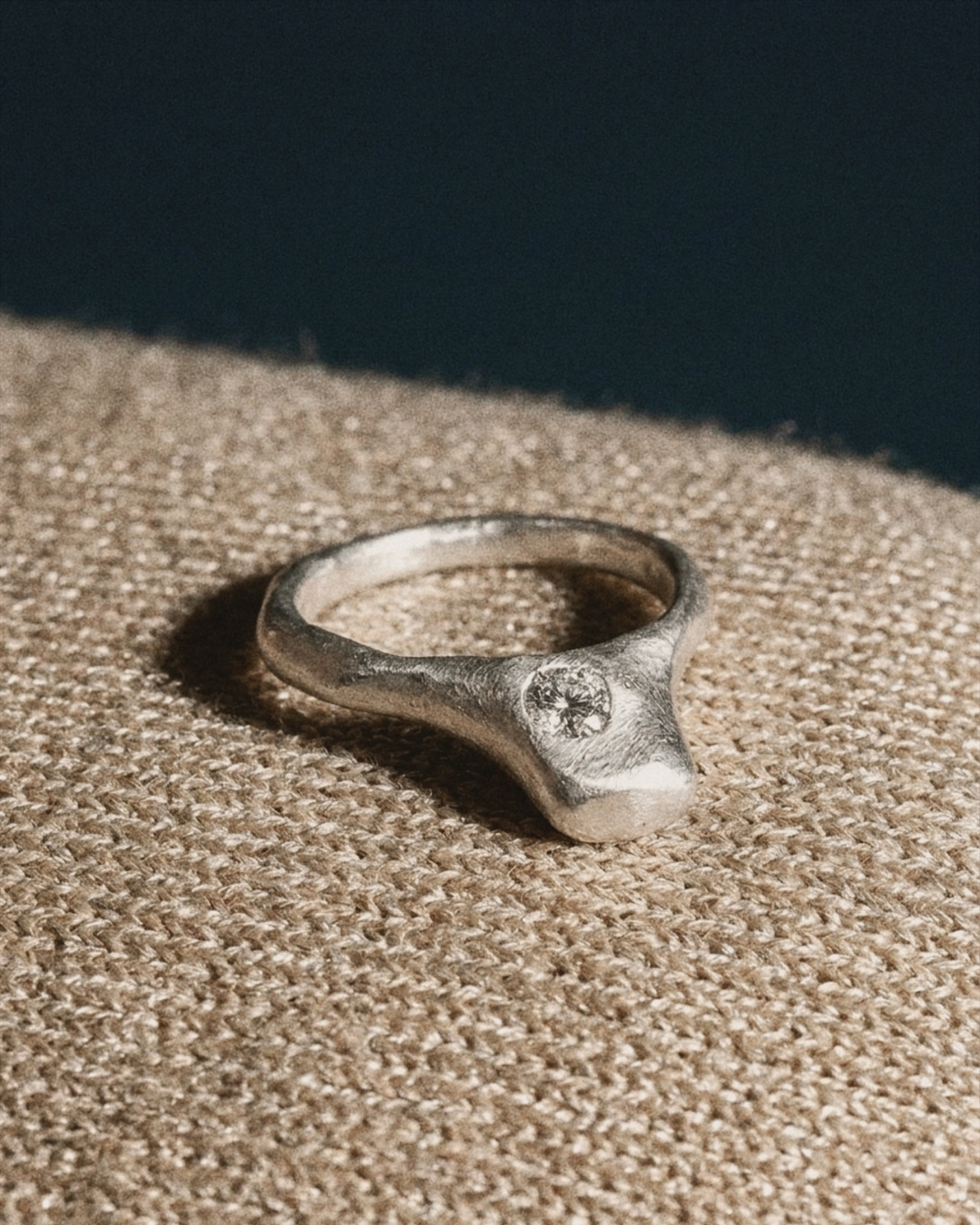 Small Gods Ring