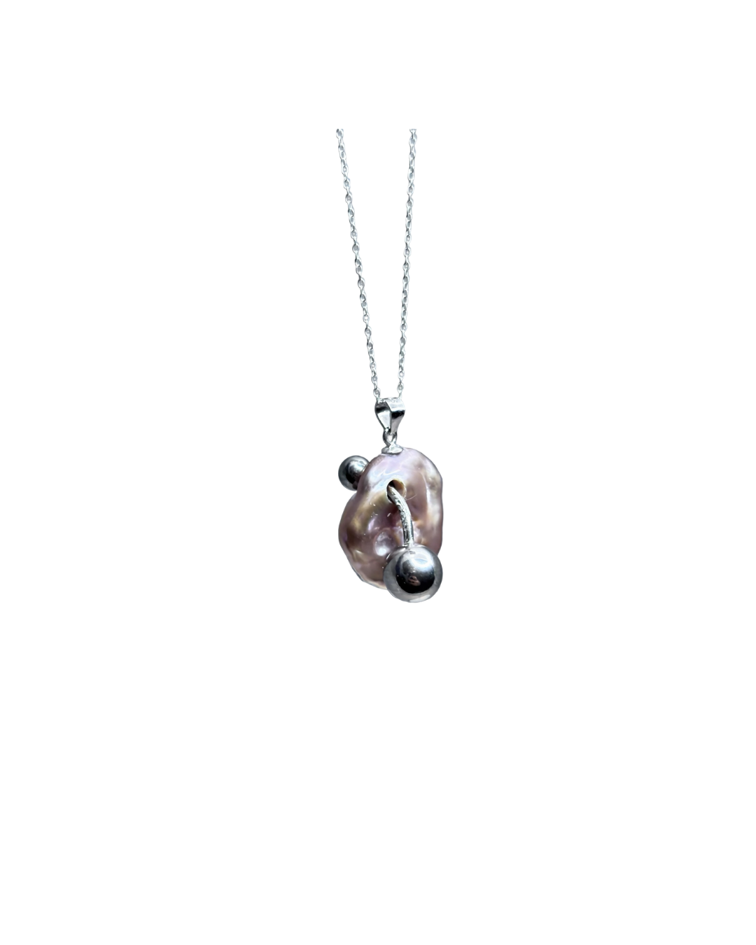 Wrath Baby Necklace