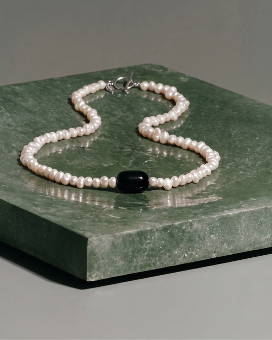 Habit Necklace