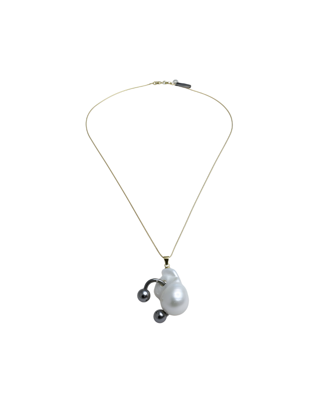Wrath Baby Necklace
