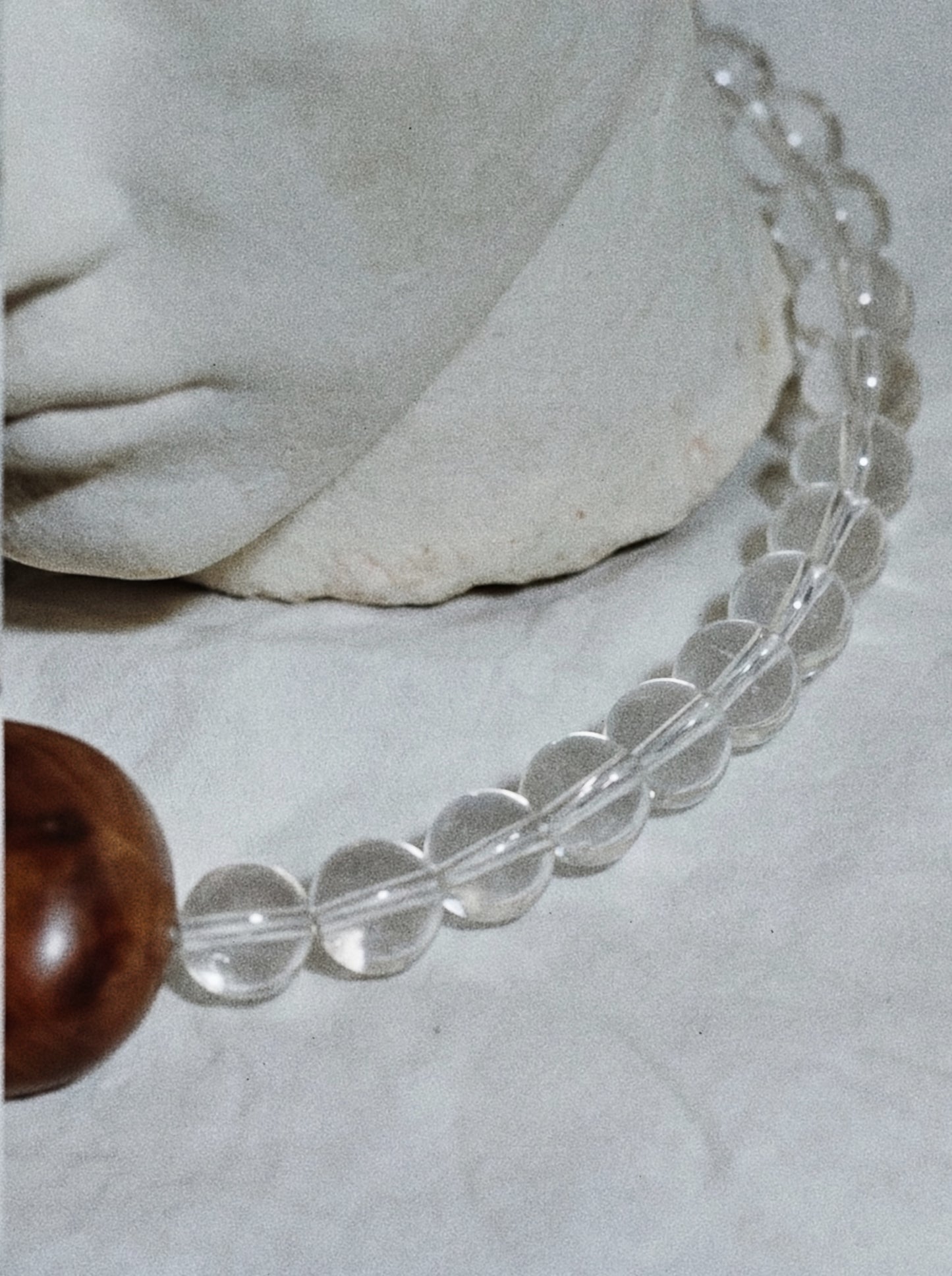Mercy Necklace