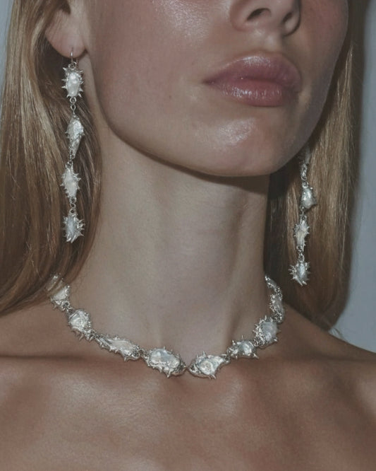 The Yearn Earrings