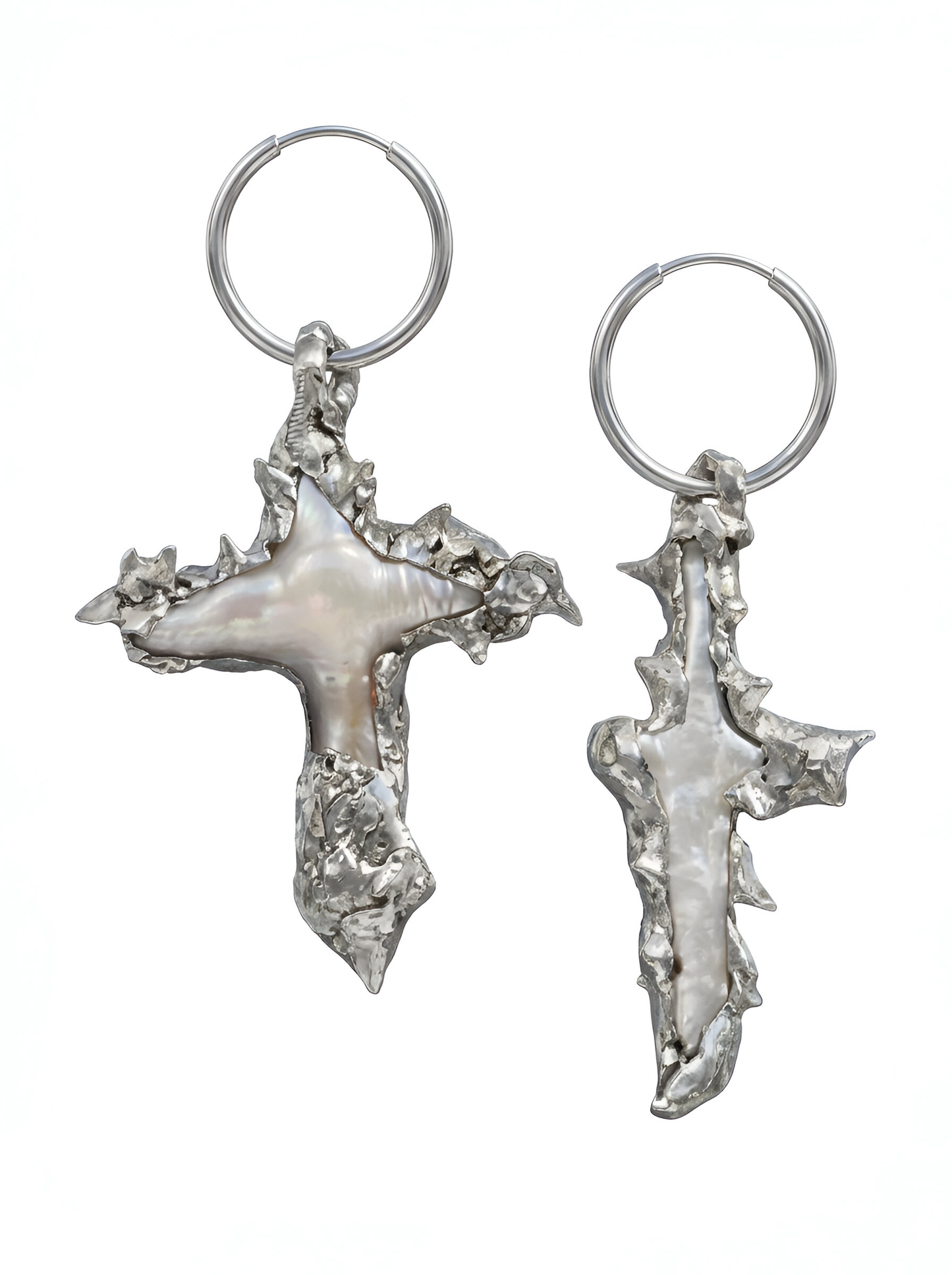 Holy Moly Earrings