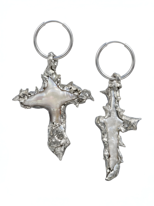 Holy Moly Earrings