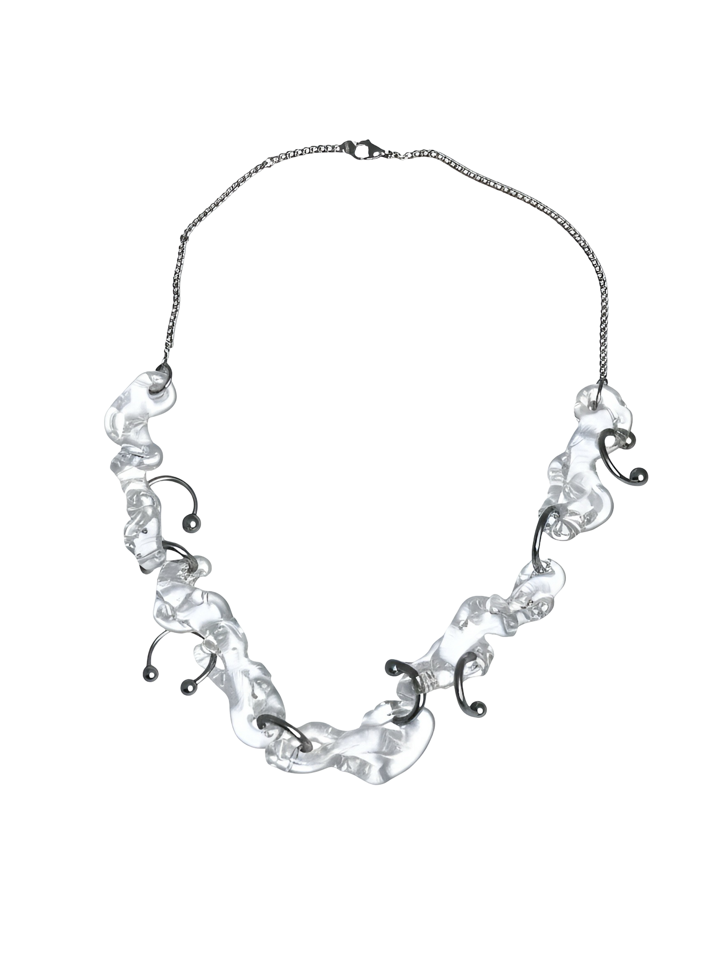 Dew Necklace