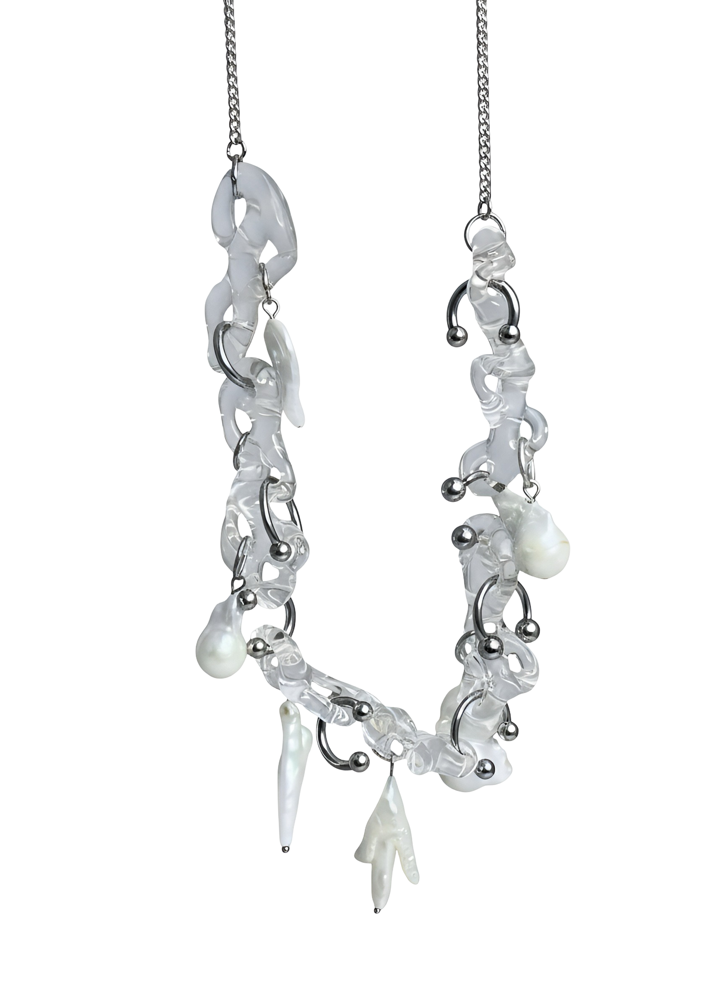 Dew Necklace